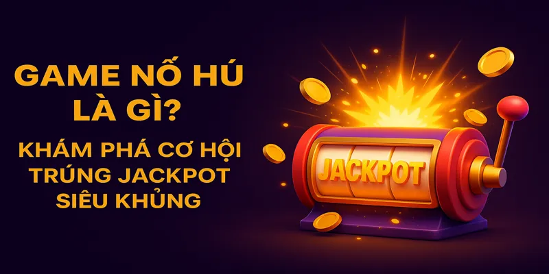 Game Nổ Hũ Là Gì? Tất Tần Tật Những Điều Bạn Cần Biết