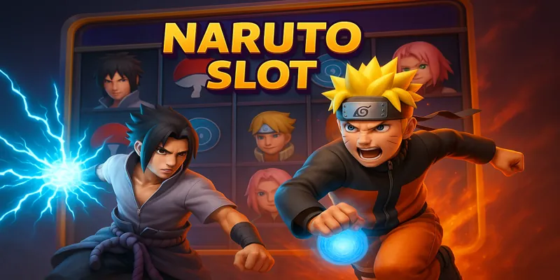 Naruto Slot: Chinh Phục Slot Phiêu Lưu Với Cơ Hội Nổ Hũ Cực Đỉnh