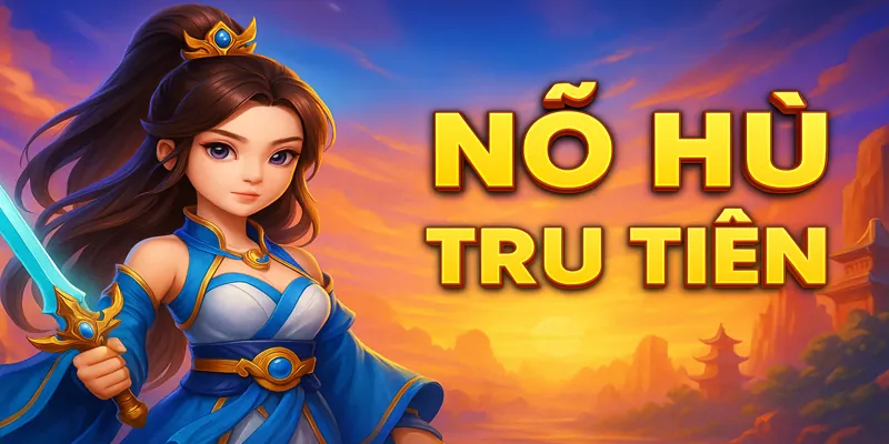 Nổ Hũ Tru Tiên: Slot Tiên Hiệp Kỳ Ảo Với Cơ Hội Thưởng Cực Lớn