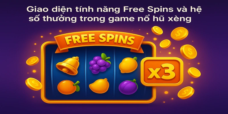 Các tính năng phụ làm tăng cơ hội nổ hũ siêu nhanh cho người chơi slot xèng