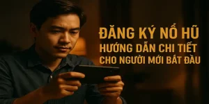 Đăng Ký Nổ Hũ: Hướng Dẫn Chi Tiết Cho Người Mới Bắt Đầu