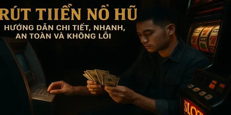 Rút Tiền Nổ Hũ: Hướng Dẫn Chi Tiết, Nhanh, An Toàn Và Không Lỗi