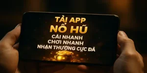 Tải App Nổ Hũ: Cài Nhanh, Chơi Nhanh, Nhận Thưởng Cực Đã